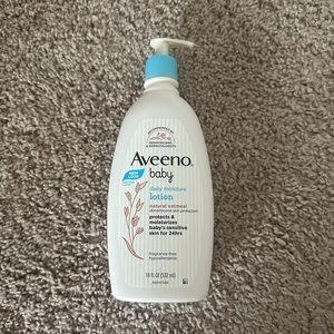 Aveeno baby Daily Moisture Lotion 18fl oz